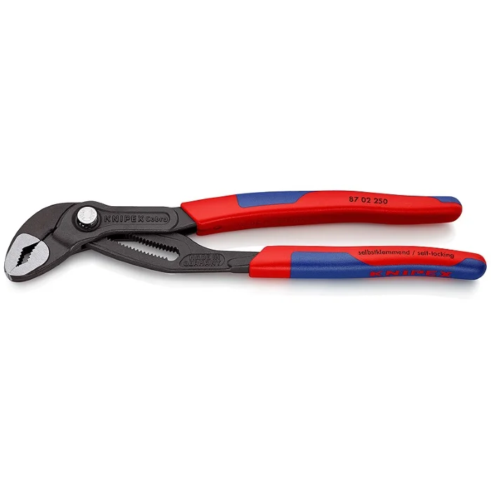 Knipex papagaj - cevna klešta Cobra 2 Knipex papagaj - cevna klešta Cobra 2